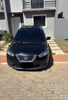 NISSAN KICKS 1.6 16V FLEXSTART S DIRECT 4P XTRONIC NISSAN KICKS 1.6 16V FLEXSTART S DIRECT 4P XTRONIC